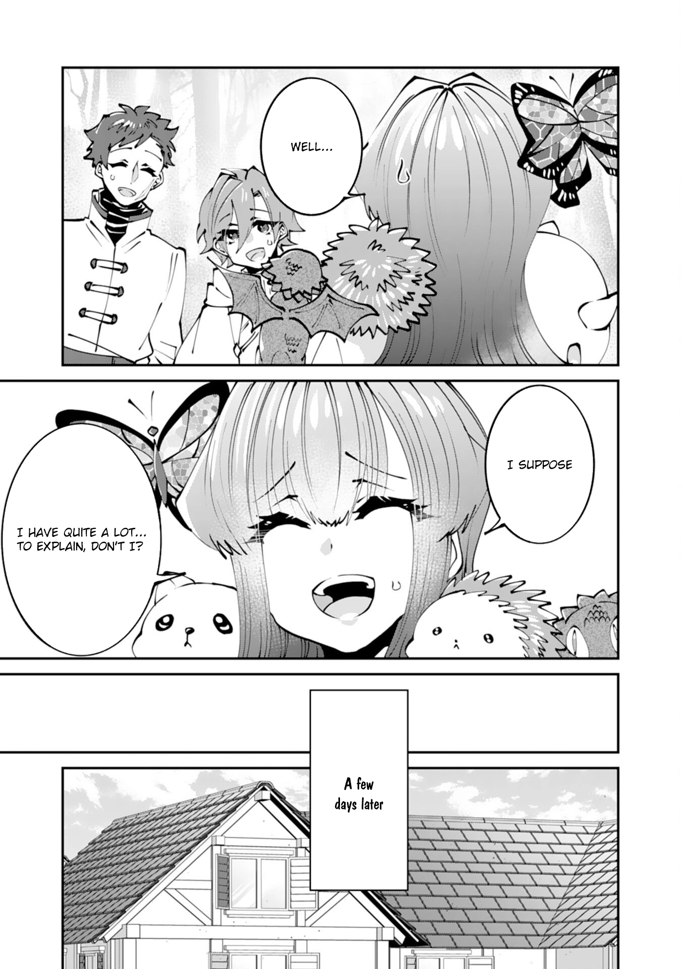 You Call Me ‘You’ and Break the Engagement? Fine—You’ll Regret It. Chapter 4 Page 13